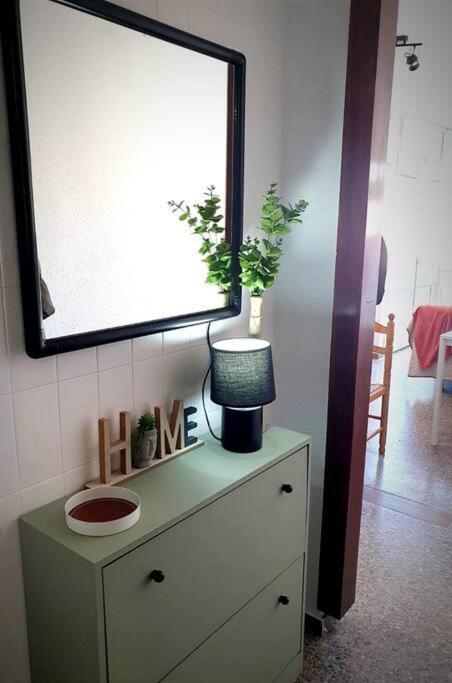 Somriu Apartament Fenals Platja Lloret de Mar Eksteriør billede