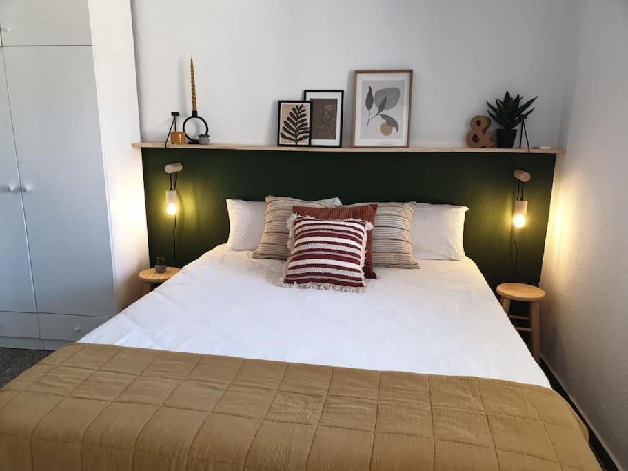 Somriu Apartament Fenals Platja Lloret de Mar Eksteriør billede