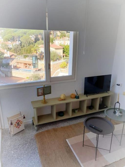 Somriu Apartament Fenals Platja Lloret de Mar Eksteriør billede