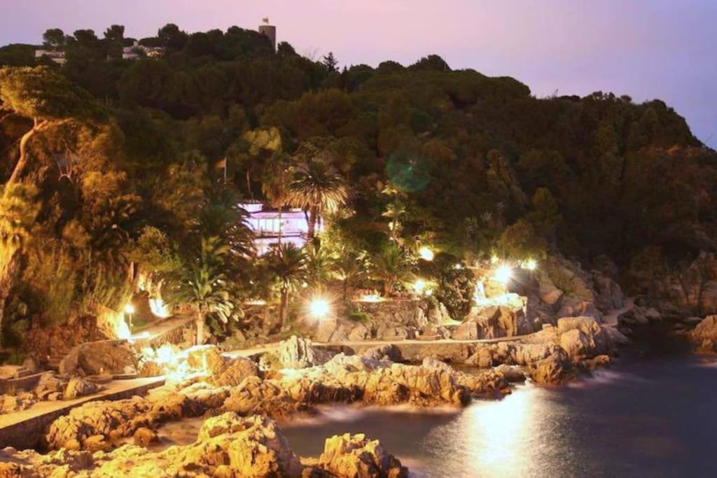 Somriu Apartament Fenals Platja Lloret de Mar Eksteriør billede