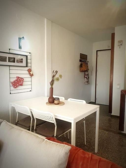Somriu Apartament Fenals Platja Lloret de Mar Eksteriør billede