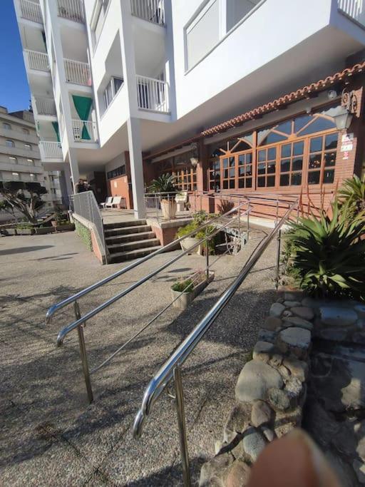 Somriu Apartament Fenals Platja Lloret de Mar Eksteriør billede